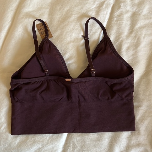 Victoria’s Secret VS Pink Seamless Bralette - XL - NWT! - Picture 2 of 6